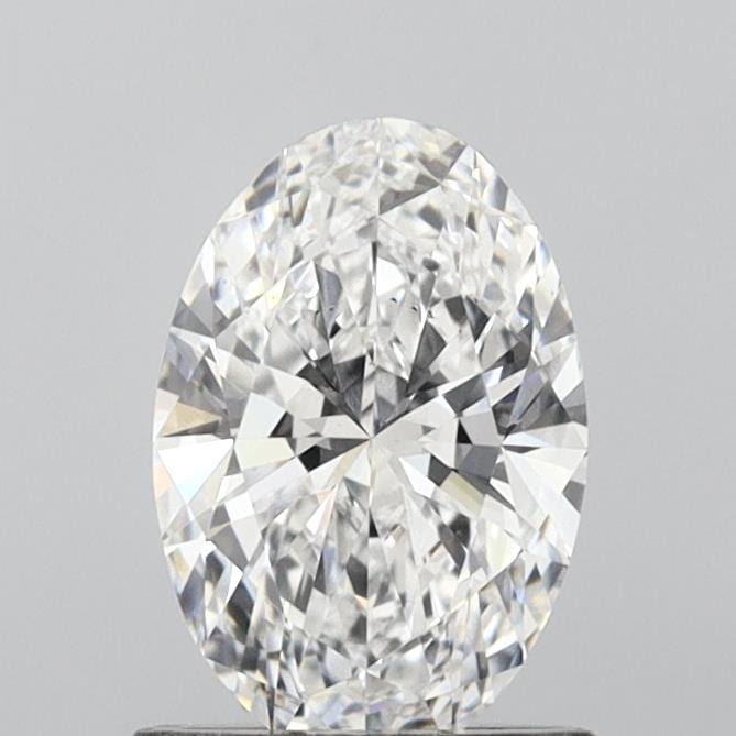 1 carat Lab Grown Diamond | Oval D-VS2