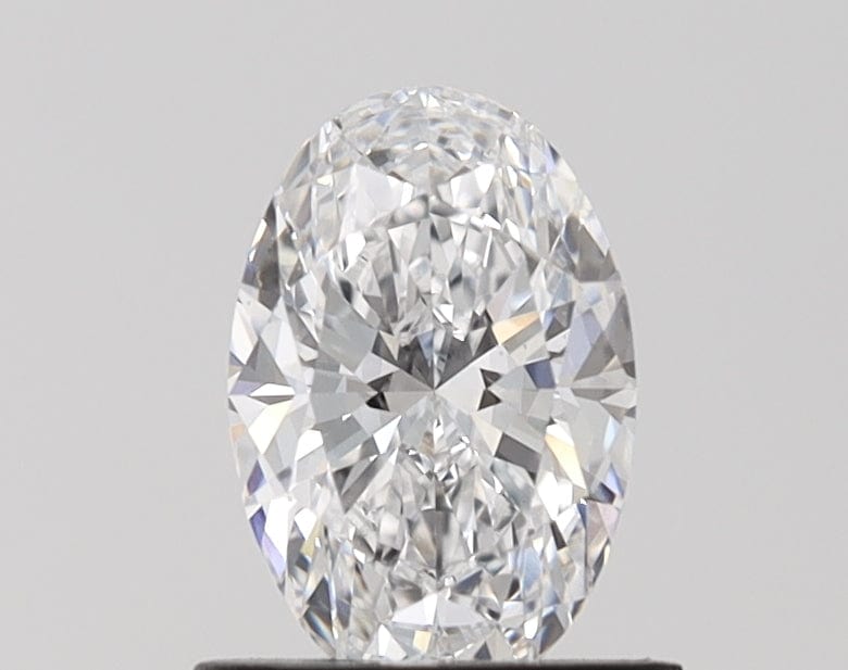 1 carat Lab Grown Diamond | Oval D-VVS2