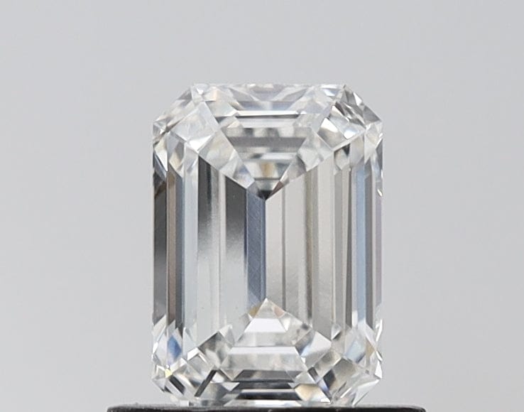 1 carat Lab Grown Diamond | Emerald F-VVS2