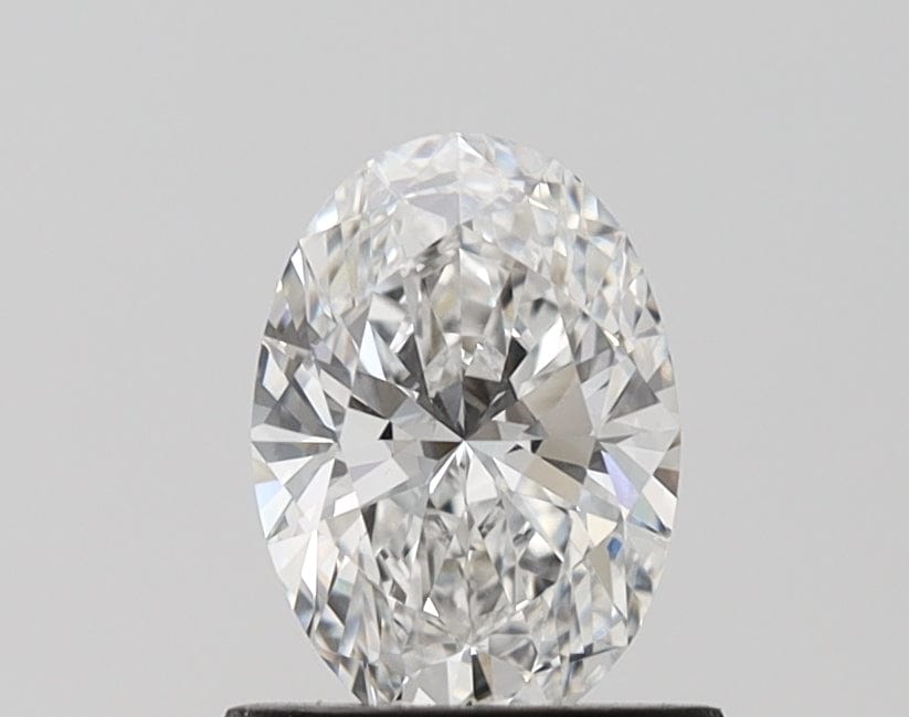 1 carat Lab Grown Diamond | Oval F-VVS2