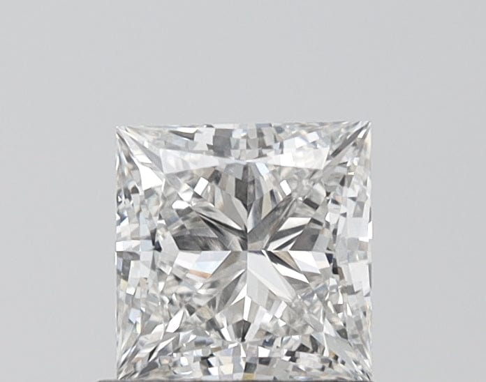 1 carat Lab Grown Diamond | Princess F-VVS2