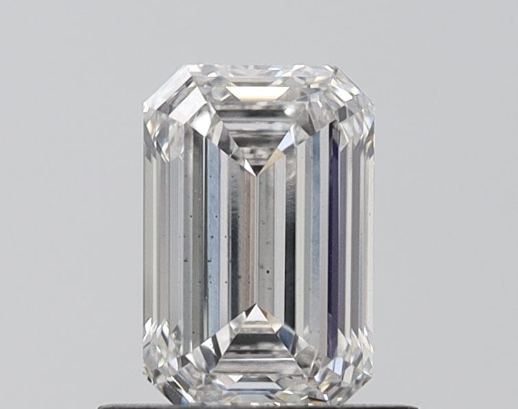 1 carat Lab Grown Diamond | Emerald G-VS2