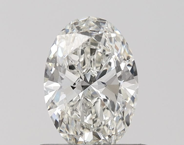 1 carat Lab Grown Diamond | Oval G-VVS2