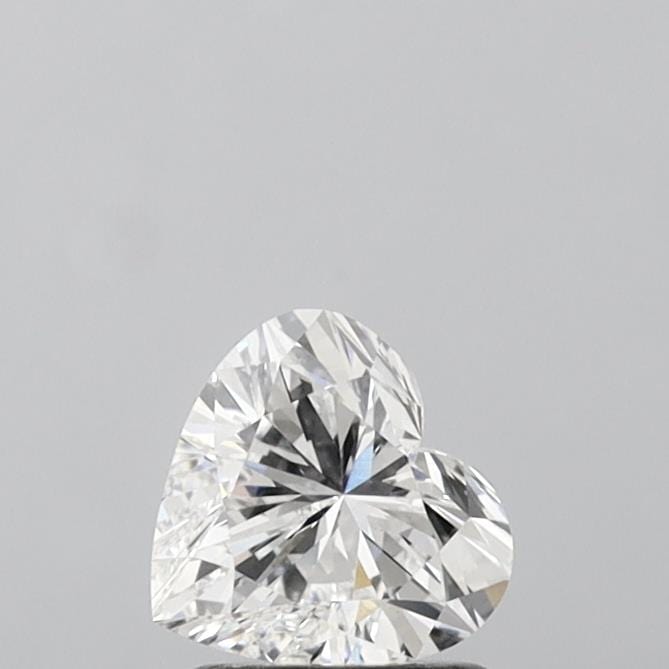 1 carat Lab Grown Diamond | Heart D-VS1