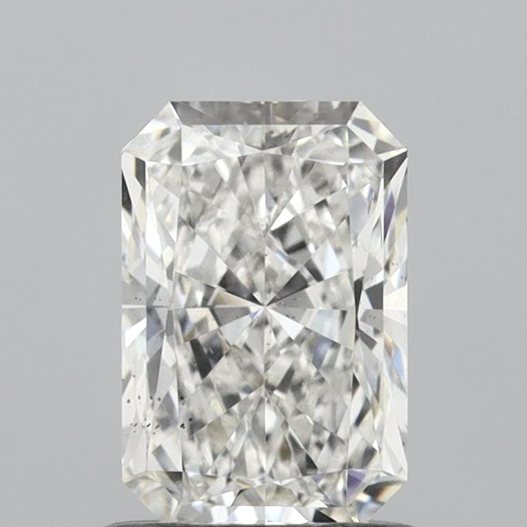 1 carat Lab Grown Diamond | Radiant F-VS2