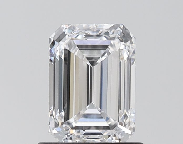 1 carat Lab Grown Diamond | Emerald D-VS1