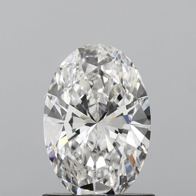 1 carat Lab Grown Diamond | Oval F-VS1