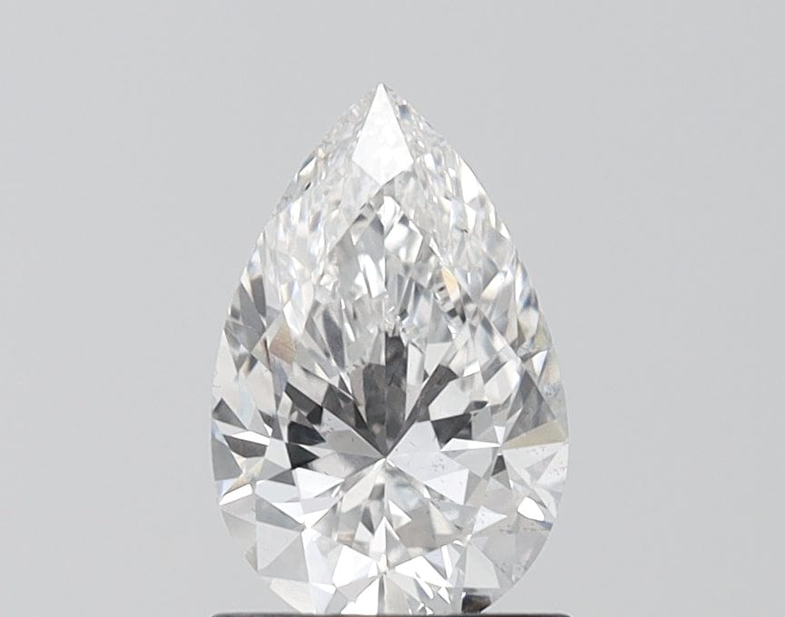1 carat Lab Grown Diamond | Pear F-VS2