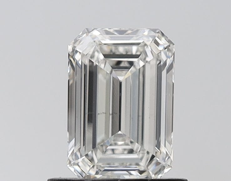 1 carat Lab Grown Diamond | Emerald G-VS2