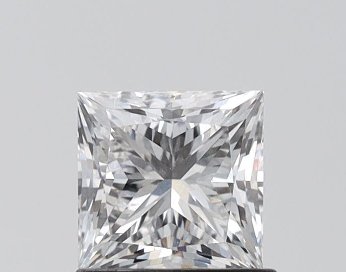 1 carat Lab Grown Diamond | Princess E-VS1