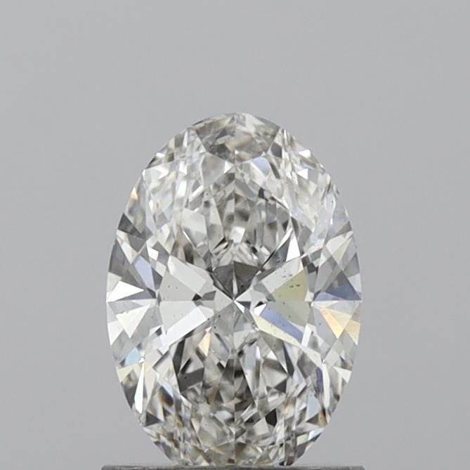 1 carat Lab Grown Diamond | Oval F-VS2