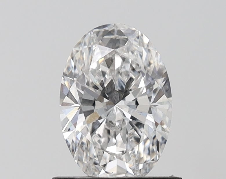 1 carat Lab Grown Diamond | Oval E-VS2