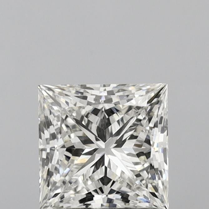 1 carat Lab Grown Diamond | Princess G-VS1