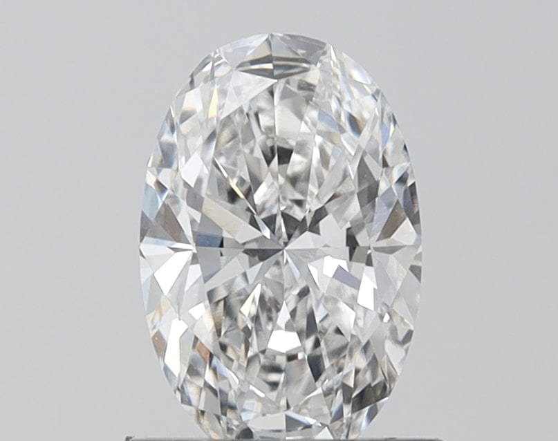 1 carat Lab Grown Diamond | Oval E-VVS2