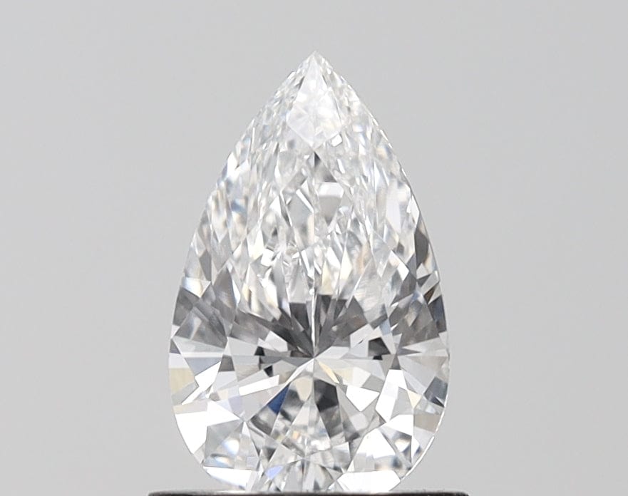 1 carat Lab Grown Diamond | Pear E-VVS2