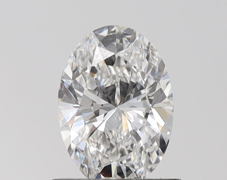 1 carat Lab Grown Diamond | Oval F-VS1