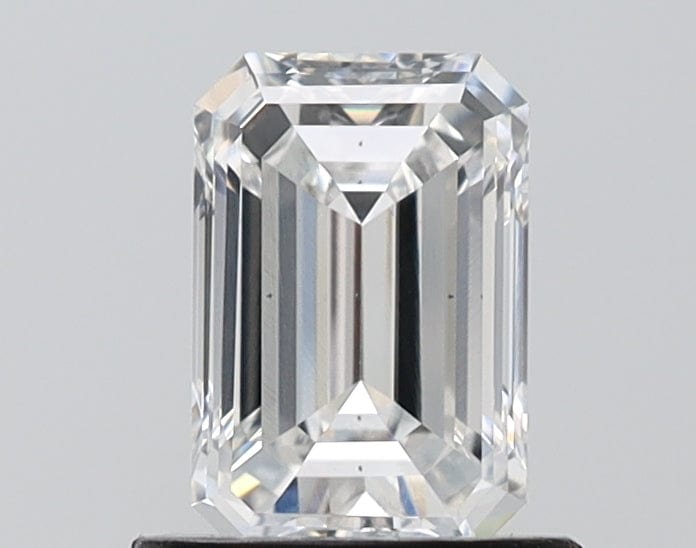 1 carat Lab Grown Diamond | Emerald E-VS2