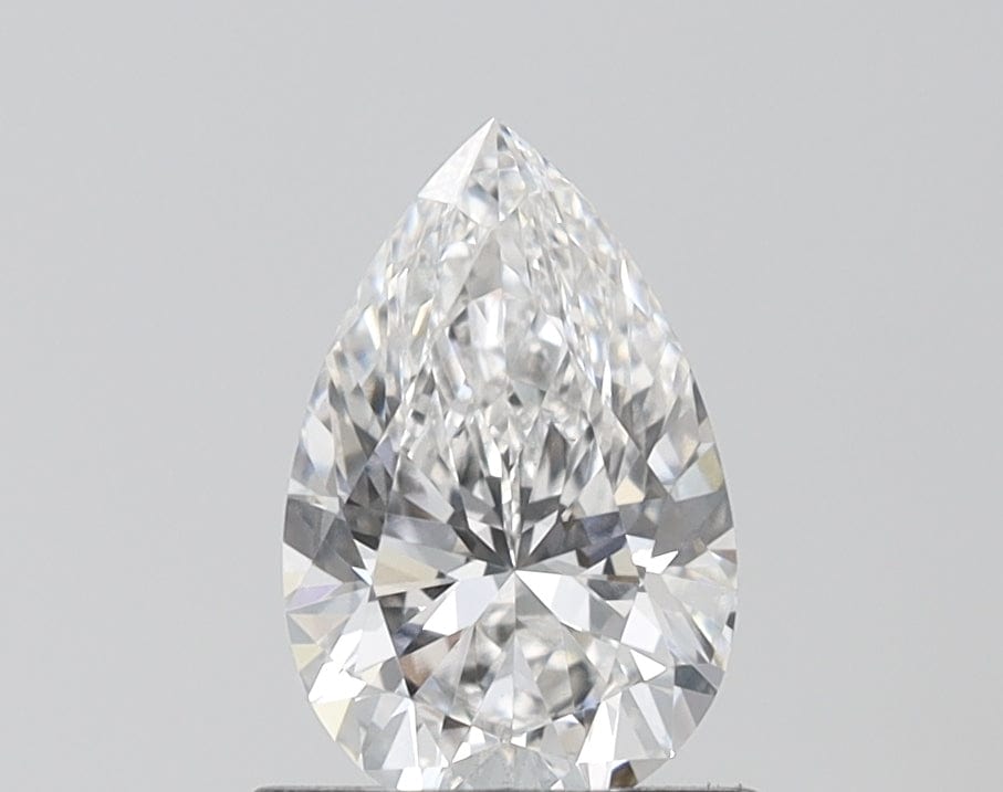 1 carat Lab Grown Diamond | Pear F-VS2