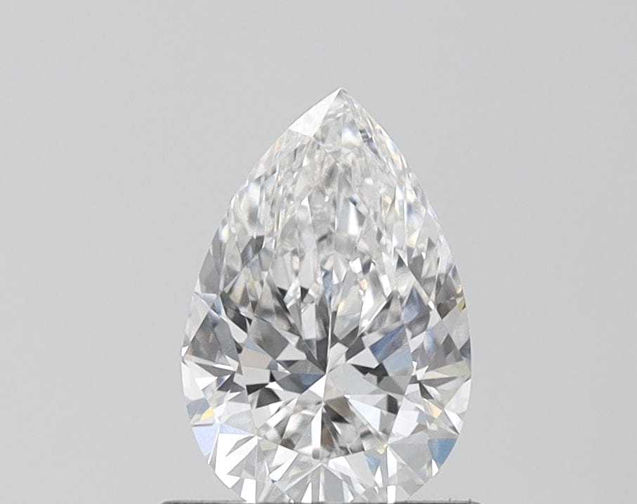 1 carat Lab Grown Diamond | Pear F-VVS2
