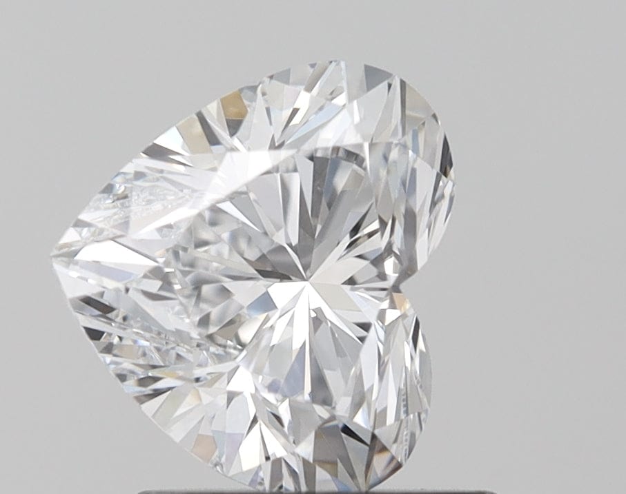 1 carat Lab Grown Diamond | Heart D-VS1