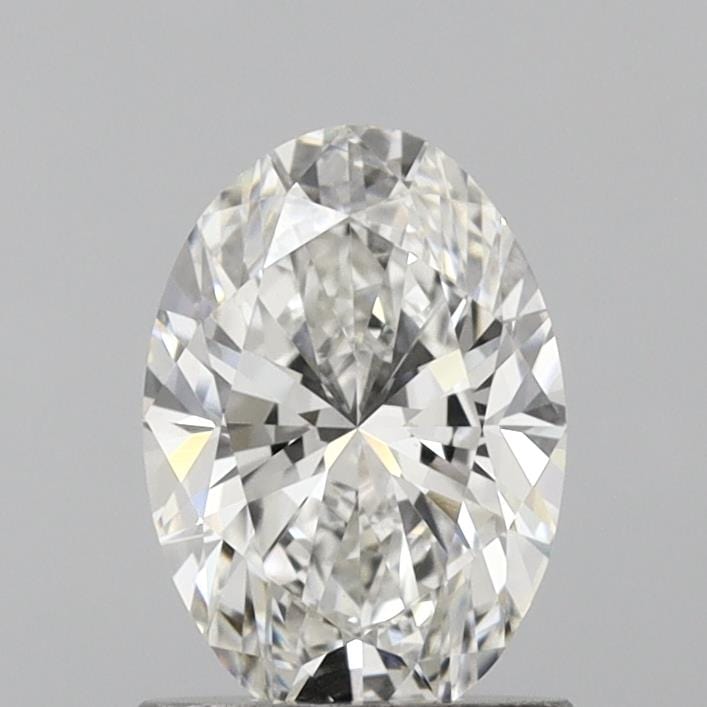 1 carat Lab Grown Diamond | Oval F-VVS2