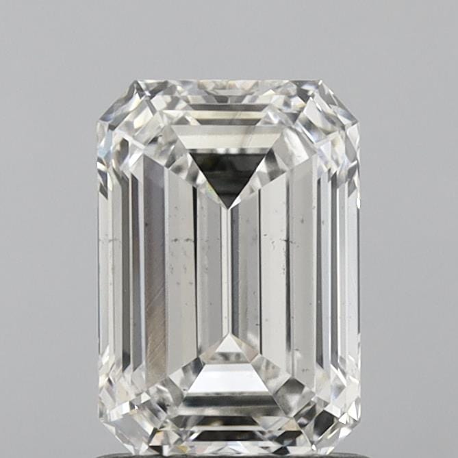 1 carat Lab Grown Diamond | Emerald G-VS1