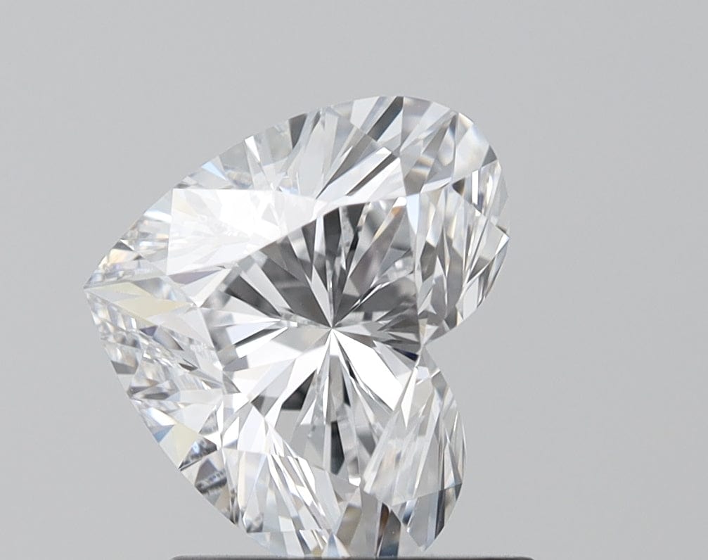 1 carat Lab Grown Diamond | Heart D-VVS2