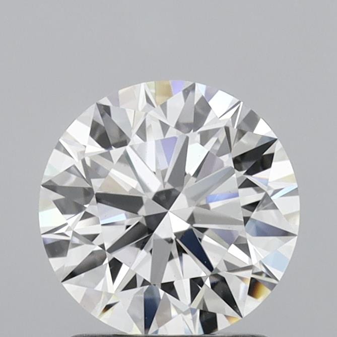 1 carat Lab Grown Diamond | Round D-VS1