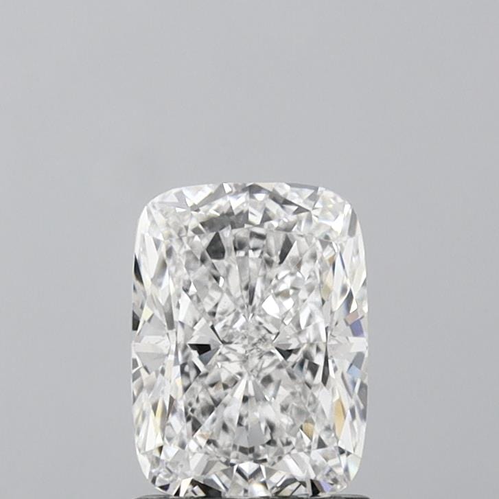 1 carat Lab Grown Diamond | Cushion E-VS2