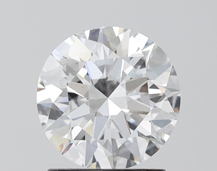 1 carat Lab Grown Diamond | Round E-VS2