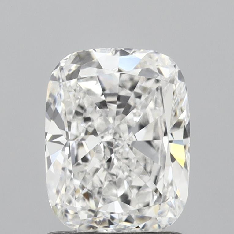 1 carat Lab Grown Diamond | Cushion E-VVS2
