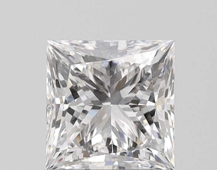 1 carat Lab Grown Diamond | Princess F-VS1