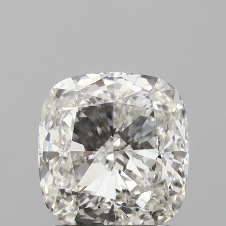 1 carat Lab Grown Diamond | Cushion G-VS2