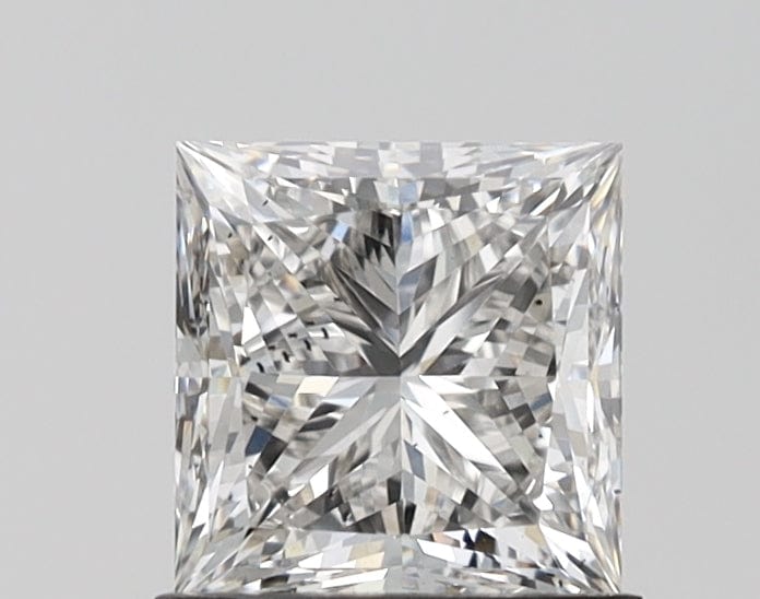 1 carat Lab Grown Diamond | Princess G-VS2