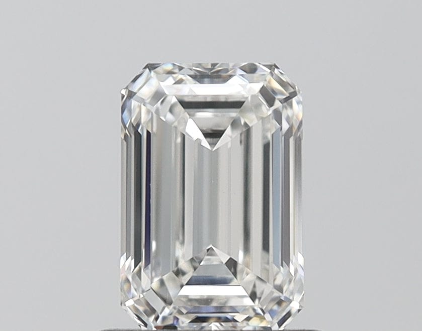 1 carat Lab Grown Diamond | Emerald G-VVS2