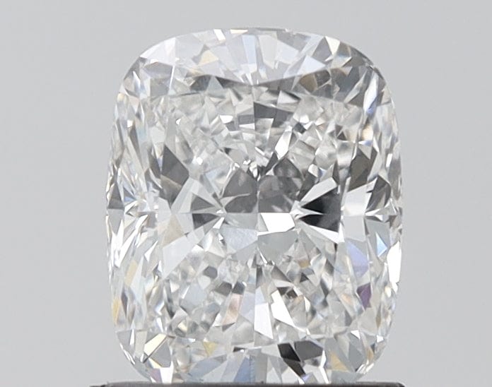 1 carat Lab Grown Diamond | Cushion D-VVS2