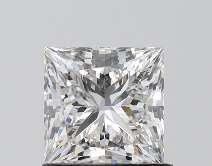 1 carat Lab Grown Diamond | Princess G-VVS2