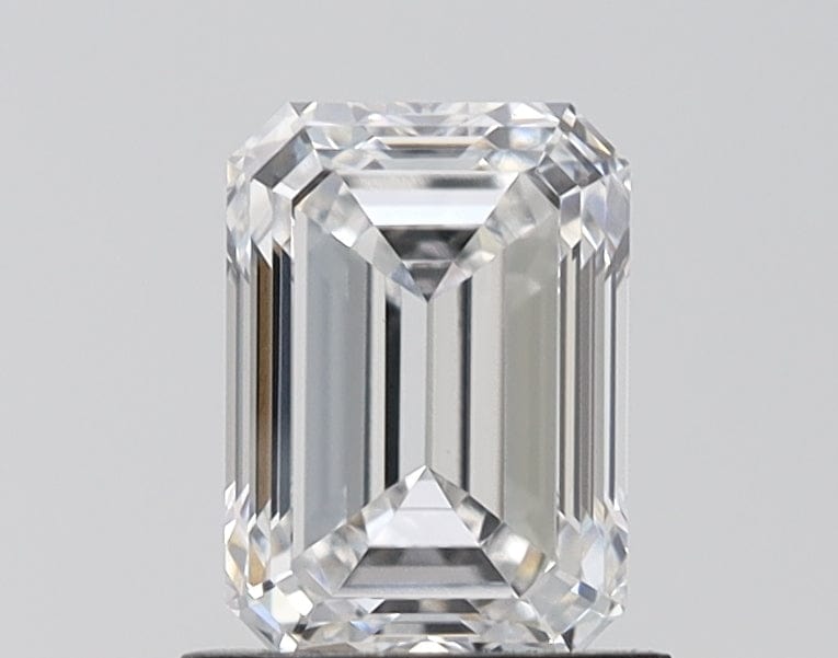 1 carat Lab Grown Diamond | Emerald E-VVS2