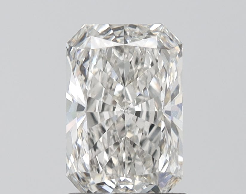 1 carat Lab Grown Diamond | Radiant G-VVS2