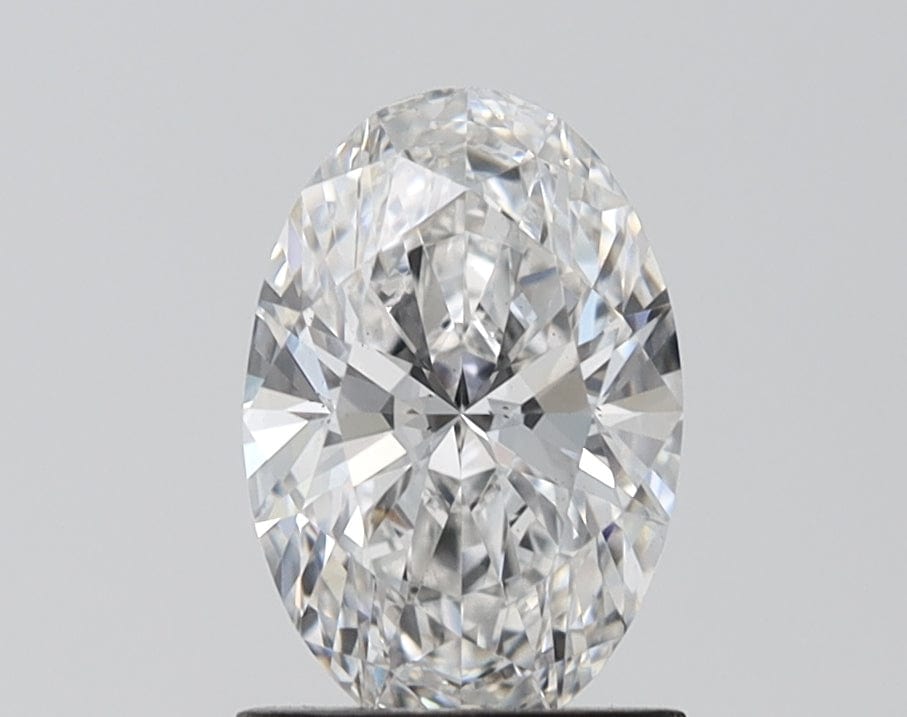 1 carat Lab Grown Diamond | Oval E-VS2