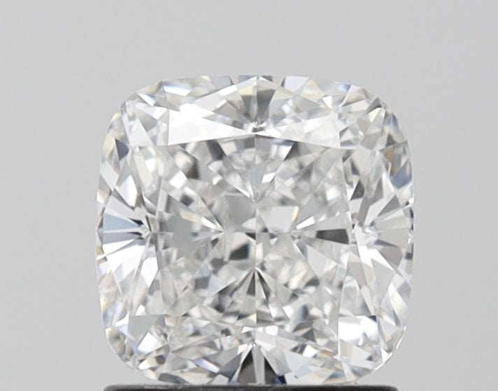 1 carat Lab Grown Diamond | Cushion F-VS1