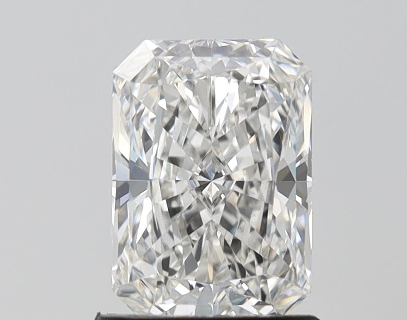 1 carat Lab Grown Diamond | Radiant G-VS1