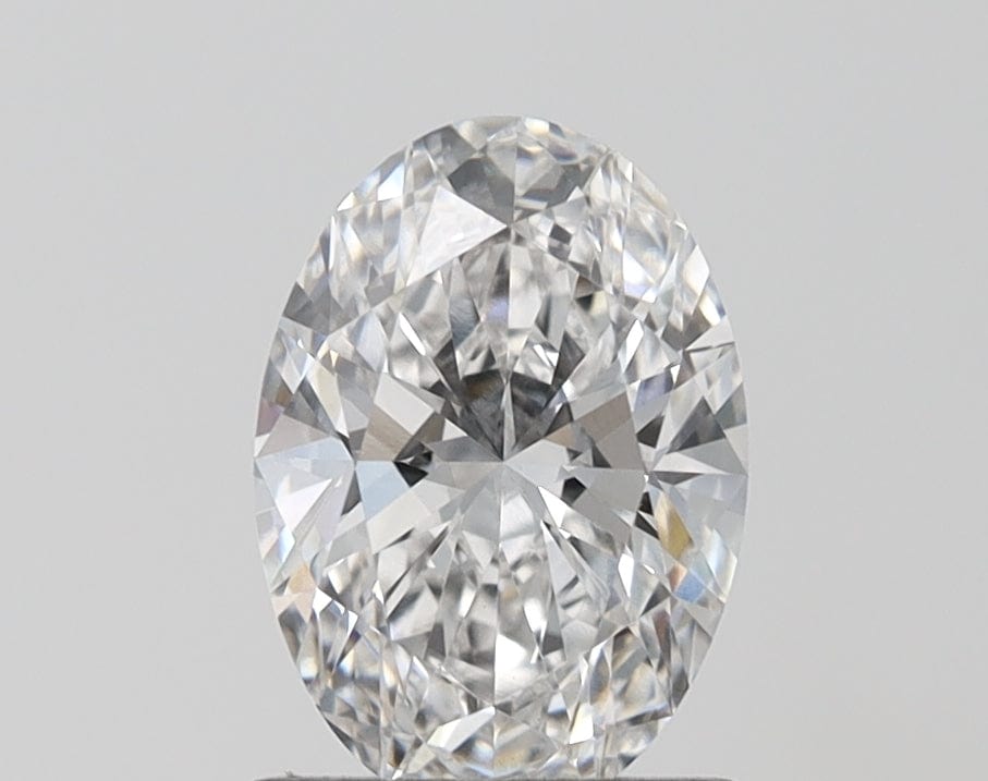 1 carat Lab Grown Diamond | Oval E-VS1