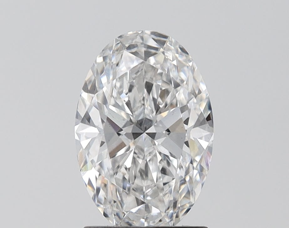 1 carat Lab Grown Diamond | Oval E-VS1