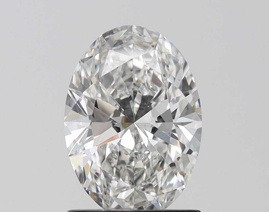 1 carat Lab Grown Diamond | Oval G-VVS2