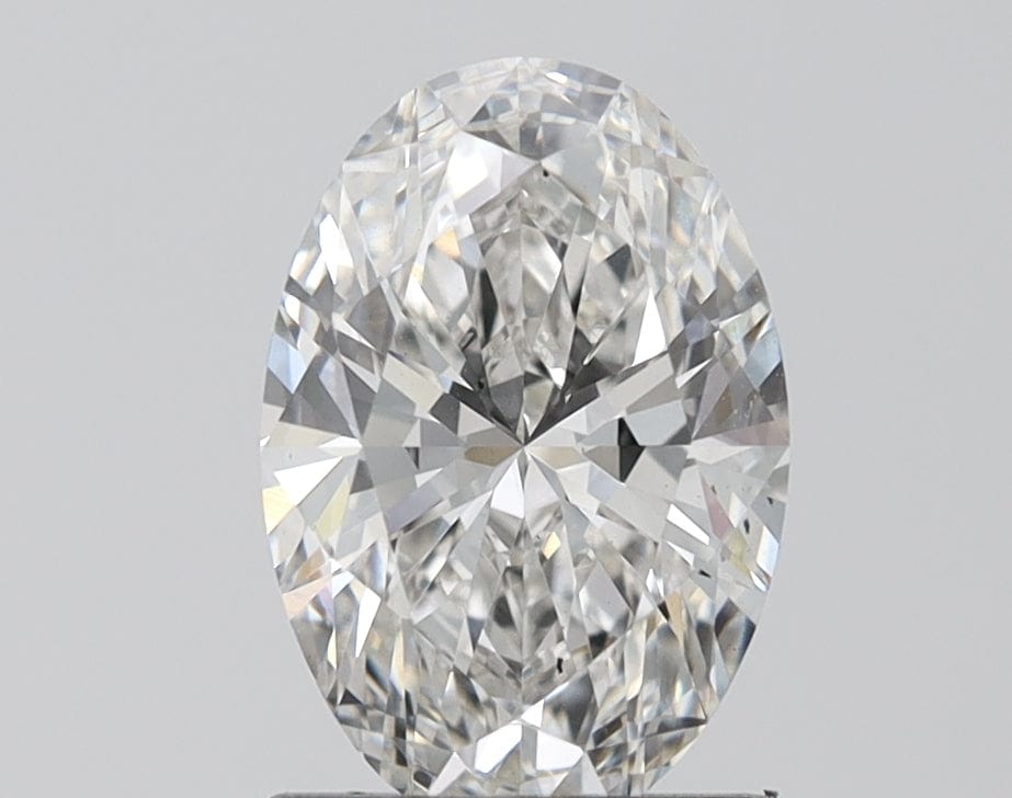 1 carat Lab Grown Diamond | Oval G-VS2