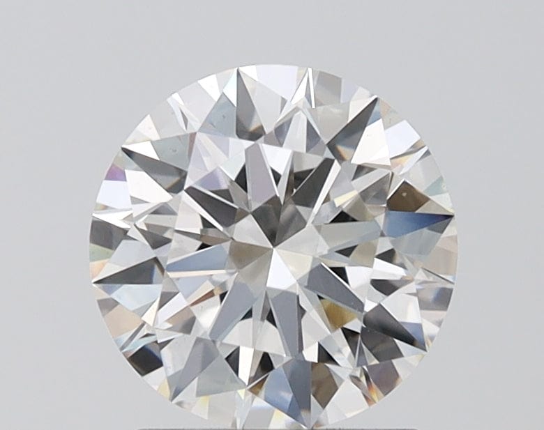 1 carat Lab Grown Diamond | Round G-VS1