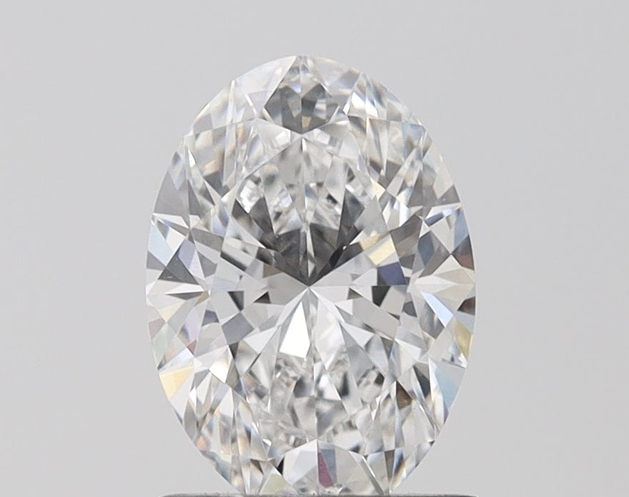 1 carat Lab Grown Diamond | Oval D-VS1