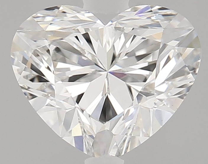 1 carat Lab Grown Diamond | Heart F-VS1
