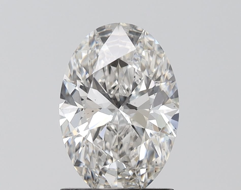 1 carat Lab Grown Diamond | Oval G-VS2